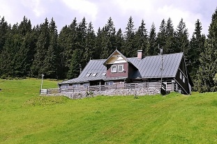 Nov� objekt: Rouben� chalupa Krkono�e - Pomezn� Boudy 5C-106