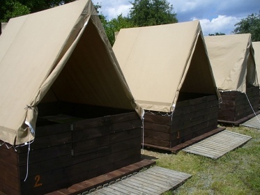 Táborová základna Severka - Buchlovice - Chřiby