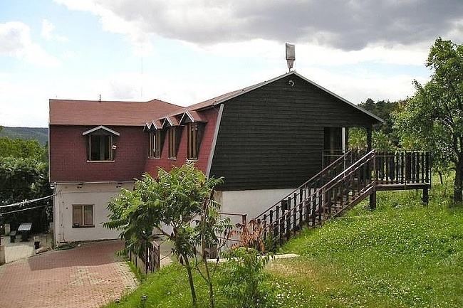 Táborová základna Severka - Buchlovice - Chřiby