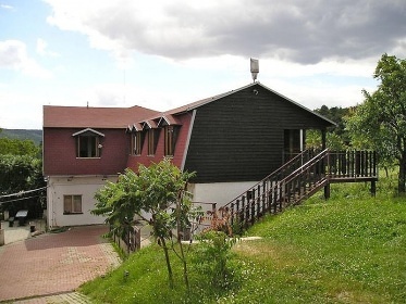 Táborová základna Severka - Buchlovice - Chřiby