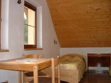 Penzion s bazénem - Vysočina - Chotěboř - Bílek