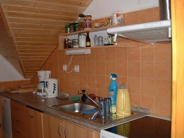 Penzion s bazénem - Vysočina - Chotěboř - Bílek