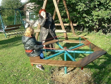 Penzion s bazénem - Vysočina - Chotěboř - Bílek