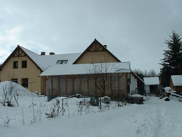 Penzion s bazénem - Vysočina - Chotěboř - Bílek