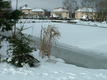 Penzion s bazénem - Vysočina - Chotěboř - Bílek