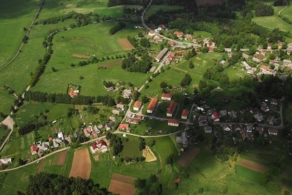 Penzion s bazénem - Vysočina - Chotěboř - Bílek