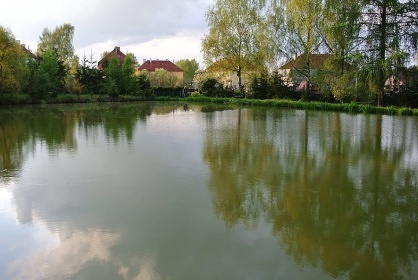 Penzion s bazénem - Vysočina - Chotěboř - Bílek