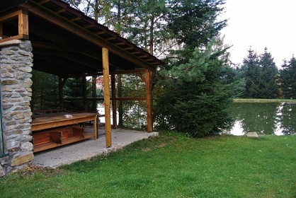 Penzion s bazénem - Vysočina - Chotěboř - Bílek