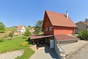 Chata Plava - Velk Pavlovice - Boetice