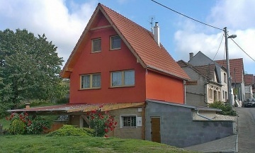 Chata Na Ciheln I - Boetice - Velk Pavlovice