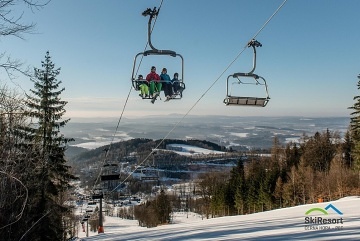 Roubenka s baz�nem - �ern� hora - Jansk� L�zn�