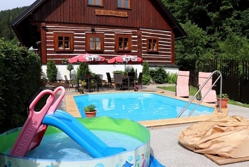 Chata U Tří Medvědů - Černý Důl - Krkonoše