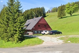 Nov� objekt: Chalupa Krkono�e - Sp�len� Ml�n - Pomezn� Boudy 5C-107