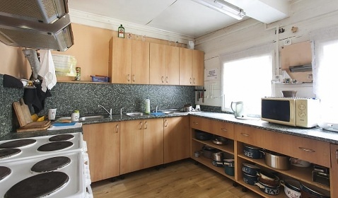 Chalupa Krkono�e - Sp�len� Ml�n - Pomezn� Boudy