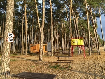 Chata u jezera a cyklostezky - Brand�s nad Labem