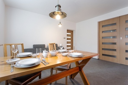 Chata u jezera a cyklostezky - Brand�s nad Labem