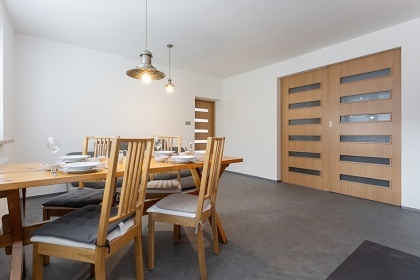 Chata u jezera a cyklostezky - Brand�s nad Labem