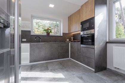 Chata u jezera a cyklostezky - Brand�s nad Labem