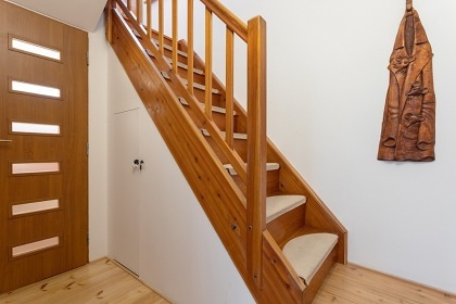 Chata u jezera a cyklostezky - Brand�s nad Labem