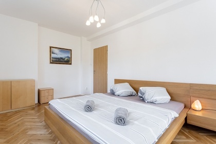 Chata u jezera a cyklostezky - Brand�s nad Labem