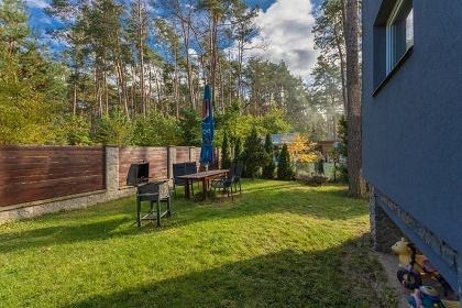 Chata u jezera a cyklostezky - Brand�s nad Labem