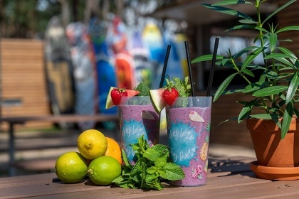 Chata u jezera a cyklostezky - Brand�s nad Labem