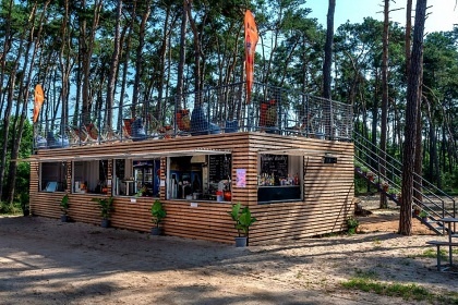 Chata u jezera a cyklostezky - Brand�s nad Labem