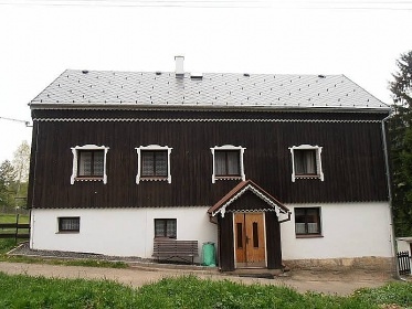 Chata Říp - Jetřichovice - České Švýcarsko