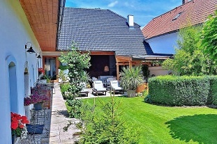 Chalupa �esk� Kanada - Moravsk� Dyje - Da�icko