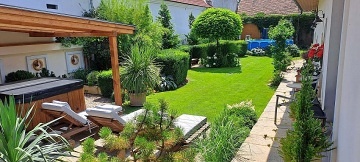 Chalupa �esk� Kanada - Moravsk� Dyje - Da�icko