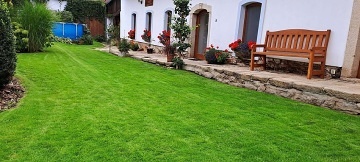 Chalupa �esk� Kanada - Moravsk� Dyje - Da�icko