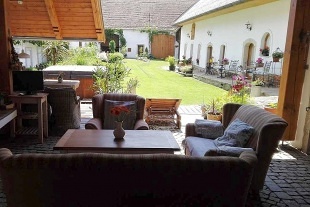 Chalupa Borek - Daice - wellness apartmn