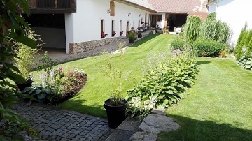 Chalupa �esk� Kanada - Moravsk� Dyje - Da�icko