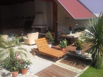 Chalupa �esk� Kanada - Moravsk� Dyje - Da�icko