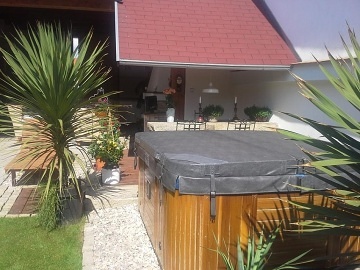 Chalupa �esk� Kanada - Moravsk� Dyje - Da�icko