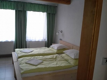 Chalupa �esk� Kanada - Moravsk� Dyje - Da�icko