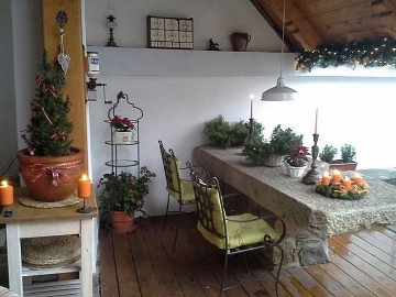 Chalupa �esk� Kanada - Moravsk� Dyje - Da�icko