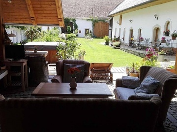 Chalupa �esk� Kanada - Moravsk� Dyje - Da�icko