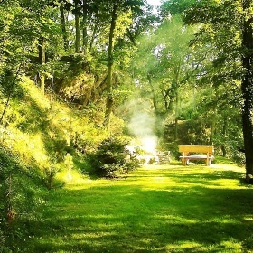 Chalupa �esk� Kanada - Moravsk� Dyje - Da�icko