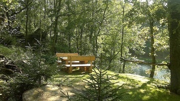 Chalupa �esk� Kanada - Moravsk� Dyje - Da�icko