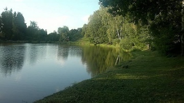 Chalupa �esk� Kanada - Moravsk� Dyje - Da�icko