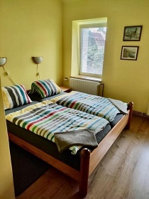 Chalupa Krušnohorská magistrála - Plešivec - Polesí