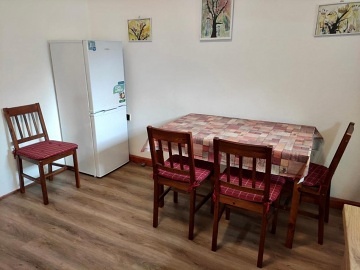 Chalupa Krušnohorská magistrála - Plešivec - Polesí