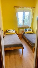 Chalupa Krušnohorská magistrála - Plešivec - Polesí