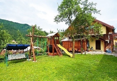 Ski Privát Ružomberok - Černová - Velká Fatra