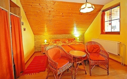 Ski Privát Ružomberok - Černová - Velká Fatra