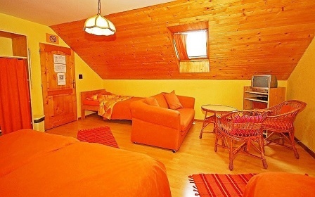 Ski Privát Ružomberok - Černová - Velká Fatra