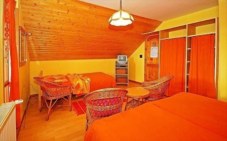 Ski Privát Ružomberok - Černová - Velká Fatra
