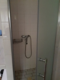 Privát s bazénem - chata Vojslavice - Žebrák