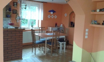Rekreační dům Horní Cerekev - Telč - Vysočina
